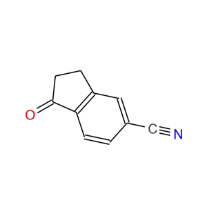5-氰基-1-茚满酮,1-OXO-2,3-DIHYDRO-1H-INDENE-5-CARBONITRILE