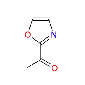 噁唑-2-乙酮,1-(OXAZOL-2-YL)ETHANONE