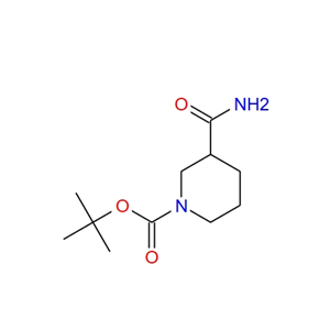1-Boc-3-氨基甲酰基哌啶,1-Boc-3-Carbamoylpiperidine