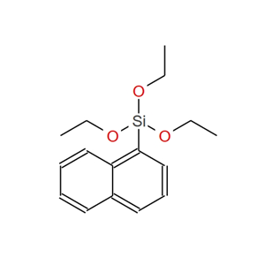 1 - 萘基三乙氧基硅烷 17938-06-6