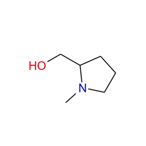 1-甲基-2-吡咯烷甲醇 3554-65-2