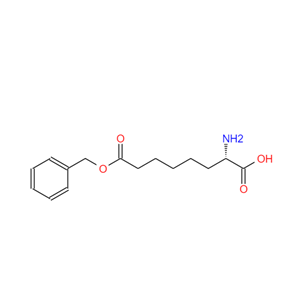 116052-00-7 Ω-苄基-(S)-2-氨基辛二酸酯