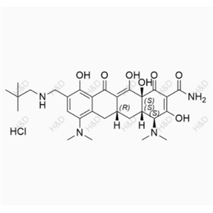 H&D-奥马环素（盐酸盐）