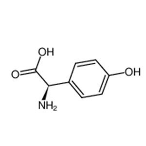 左旋对羟基苯甘氨酸,4-Hydroxy-D-(-)-2-phenylglycine