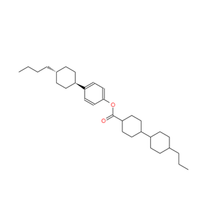 115978-59-1 4-(反式,反式-4-丙基双环己基)甲酸-4’-(反式-4-丁基环己基)苯酚酯