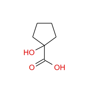 1-羟基-环戊甲酸 16841-19-3