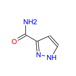 吡唑-3-甲酰胺,1H-Pyrazole-3-carboxamide