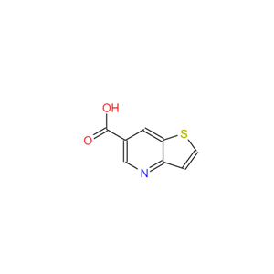 噻吩并[3,2-b]吡啶-6-羧酸,Thieno[3,2-b]pyridine-6-carboxylic acid