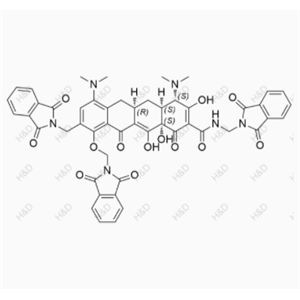 H&D-奥马环素杂质14