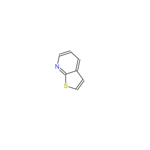 噻吩[2,3-B]吡啶,Thieno[2,3-b]pyridine (8CI,9CI)