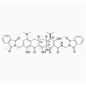 H&D-奥马环素杂质15