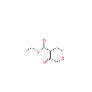 四氢-3-氧代-2H-吡喃-4-甲酸乙酯,Tetrahydro-3-oxo-2H-pyran-4-carboxylic acid ethyl ester