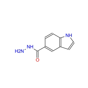 5-吲哚甲酰肼 406192-82-3