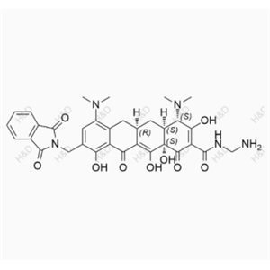 奧馬環(huán)素雜質(zhì)21,Omacycline impurity 21