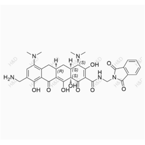 H&D-奧馬環(huán)素雜質(zhì)22