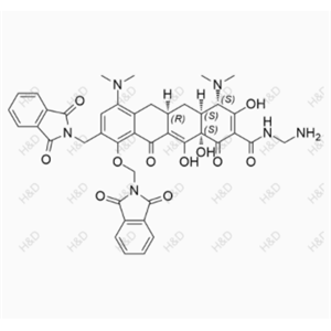 奧馬環(huán)素雜質(zhì)23,Omacycline impurity 23