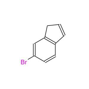 6-溴-1H-茚,6-broMo-1H-indene