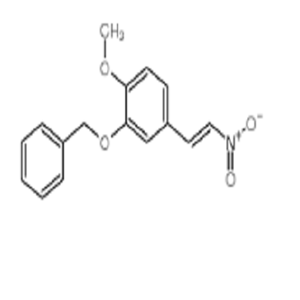 反-3-苄氧基-4-甲氧基-β-硝基苯乙烯