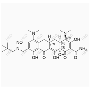 奥马环素杂质31,Omacycline impurity 31