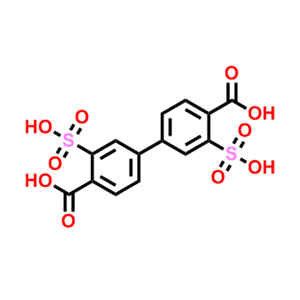3,3'-二磺基-[1,1'-联苯]-4,4'-二羧酸