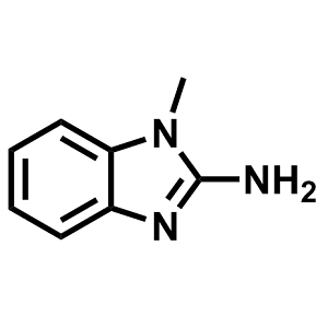 1-甲基-1H-苯并[d]咪唑-2-胺,1-Methyl-1H-benzo[d]imidazol-2-amine