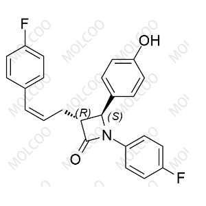 依折麦布杂质84，204589-68-4，纯度高质量好