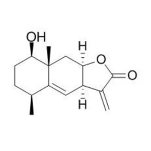 1beta-羥基土木香內(nèi)酯，68776-47-6，1beta-Hydroxyalantolactone。