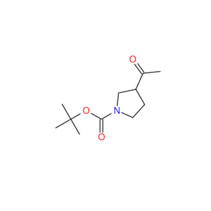 858643-95-5 1-BOC-3-乙酰基吡咯