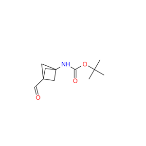 1638771-06-8 tert-Butyl(3-formylbicyclo[1.1.1]pentan-1-yl)carbamate