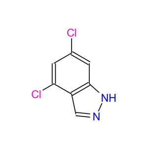 4,6-二氯吲唑,4,6-Dichloro-1H-indazole