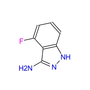 4-氟-1H-吲唑-3-胺,4-Fluoro-1H-indazol-3-amine