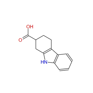 2,3,4,9-四氢-1H-咔唑-2-羧酸 37964-14-0