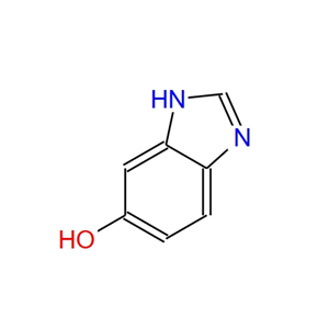 1H-苯并咪唑-5-醇 41292-65-3