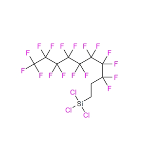 全氟辛基乙基三氯硅烷 78560-44-8