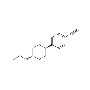 4-(反式-4-丙基环己基)苯乙炔 88074-73-1