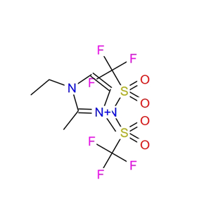 1-乙基-2,3-二甲基咪唑双三氟甲磺酰亚胺盐EDMIMNTF2 174899-90-2