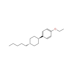 戊基环己基苯乙醚,1-Ethoxy-4-(trans-4pentylcyclohexyl)benzene