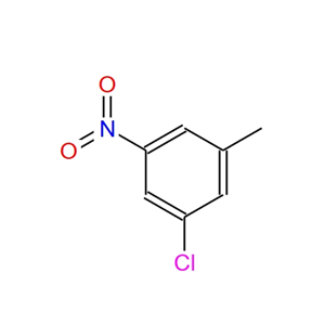 3-氯-5-硝基甲苯 16582-38-0