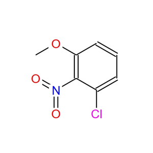 3-氯-2-硝基苯甲醚 5472-99-1
