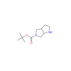 5-Boc-六氢吡咯并[3,4-b]吡咯,tert-Butyl hexahydropyrrolo[3,4-b]pyrrole-5(1H)-carboxylate
