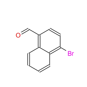 4-溴-1-萘甲醛 50672-84-9