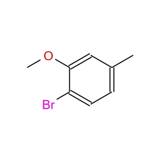 2-溴-5-甲基苯甲醚 95740-49-1