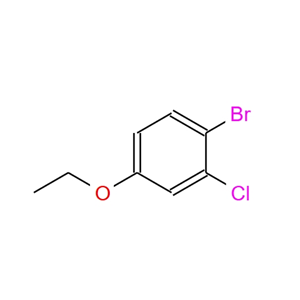 3-氯-4-溴苯乙醚 313545-43-6