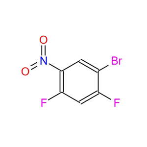 5-溴-2,4-二氟硝基苯 345-24-4
