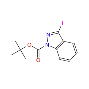 3-碘-1H-吲唑-1-甲酸叔丁酯 290368-00-2