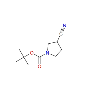 1-Boc-3-氰基吡咯烷,1-Boc-3-cyano-pyrrolidine
