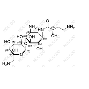 阿米卡星杂质11,Amikacin Impurity 11