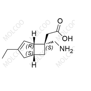 米诺巴林SRS异构体,Mirogabalin SRS-isomer