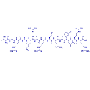 抗菌肽Ubiquicidin(29-41)/216867-99-1/Ubiquicidin(29-41)