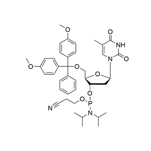 dT亚磷酰胺单体,dT Phosphoramidite